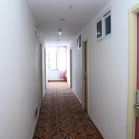 Guangyue Hotel Canton Extérieur photo