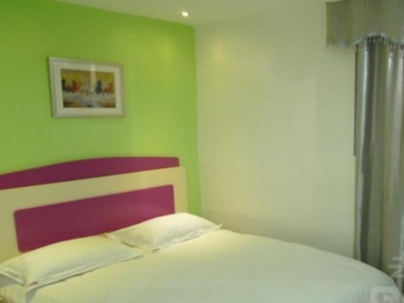Guangyue Hotel Canton Extérieur photo