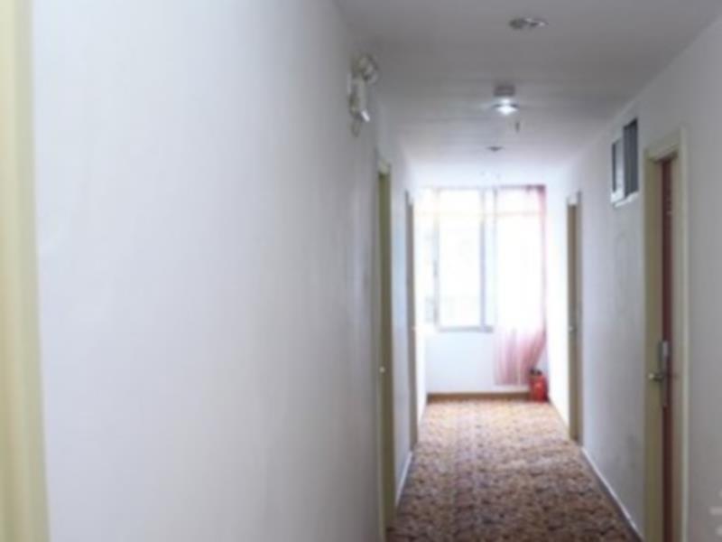 Guangyue Hotel Canton Extérieur photo