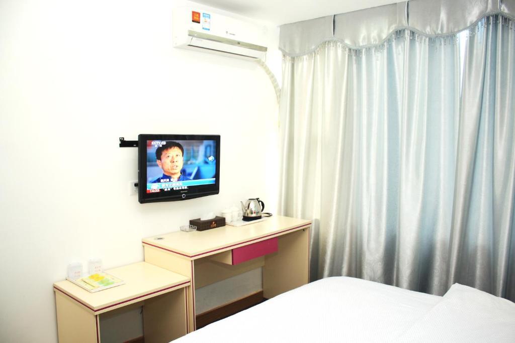 Guangyue Hotel Canton Chambre photo