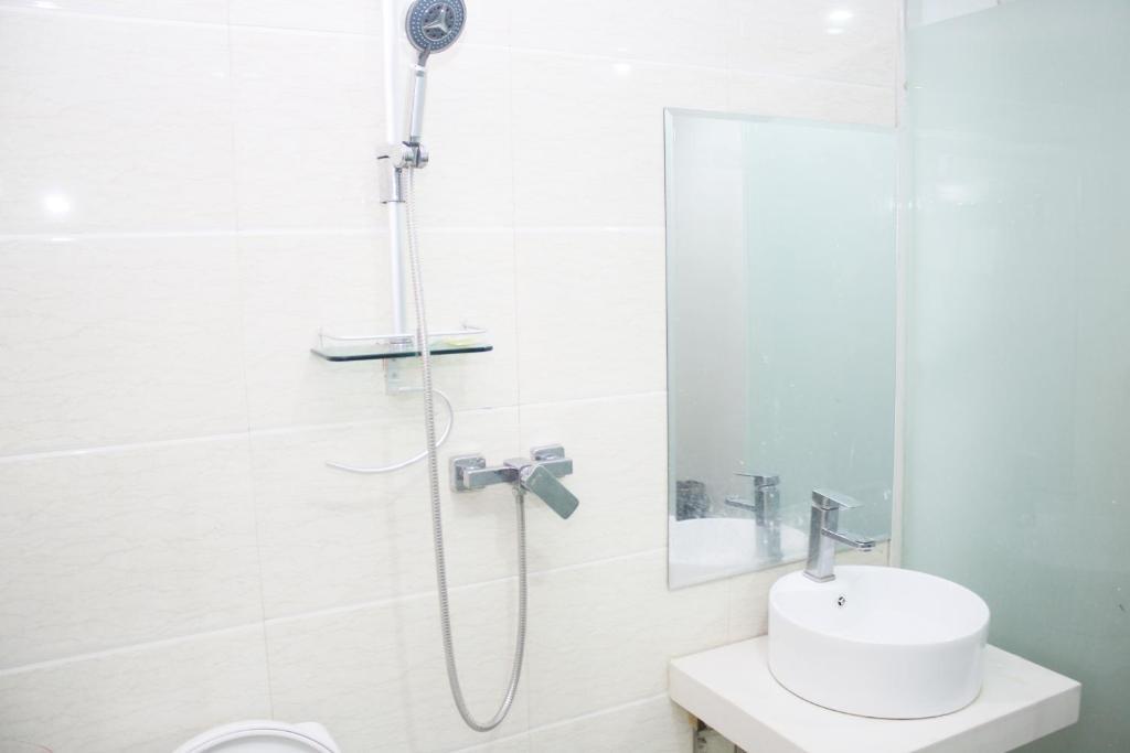 Guangyue Hotel Canton Chambre photo