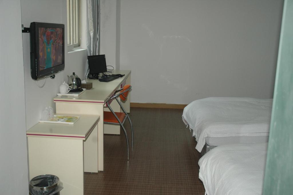 Guangyue Hotel Canton Chambre photo