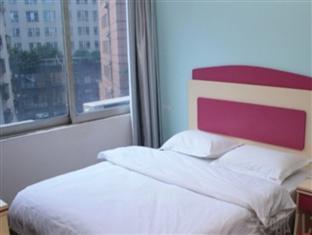 Guangyue Hotel Canton Extérieur photo